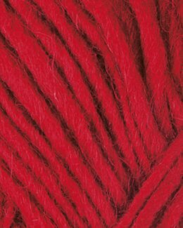 Garn Alafosslopi Rød - Istex