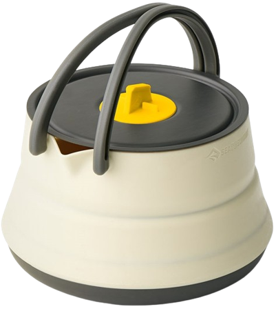 Sea to Summit Frontier UL Collapsible Kettle 1.3L - Kokkärl & Kaffepannor