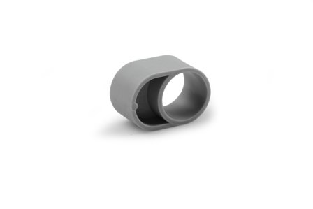 Habo 30966 Handtagsbuffert grå, Dörrar