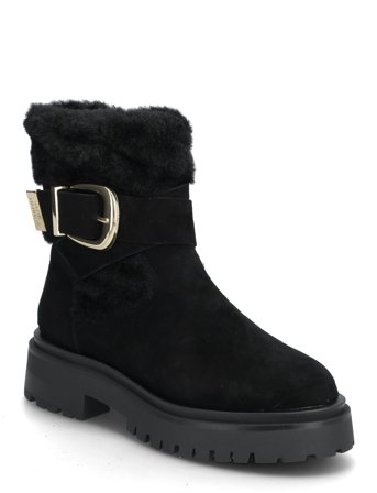 Steve Madden Lodge - Black - 38