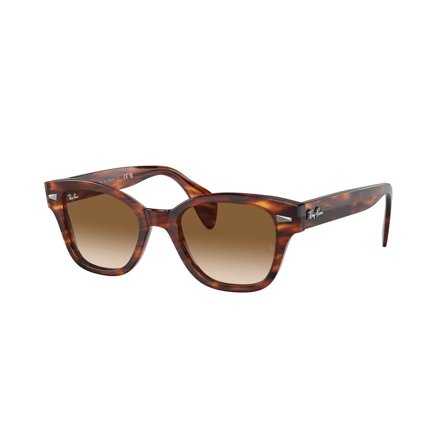 Ray-Ban -Aurinkolasit - Brown Rectangular - Ray-Ban RB0880S 954/51 5219