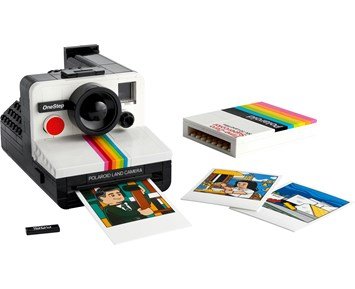 LEGO Ideas Polaroidkamera 21345