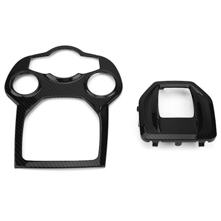 Alfa Romeo Giulia Stelvio Bilinredning Central Konsol Kontrollpanel Trimskydd