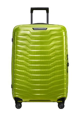 Samsonite Proxis Resväska med 4 hjul 69 cm Resväskor Unisex Grön 69CM