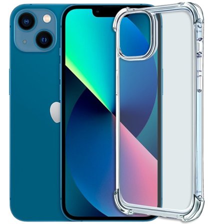 iPhone 13 Mini Skal - Extra Stöttåligt - Maximal Skydd och Perfekt Passform