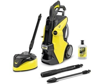 Kärcher K 7 Power Control Flex Home *EU - Högtryckstvätt med justerbart teleskopshandtag