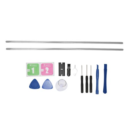 Udskiftnings gummifødder til Microsoft Laptops