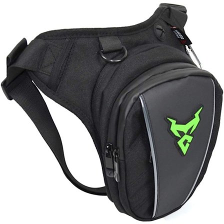 Oxford Motorcykel Hofte Taske til Mænd Kvinder Lår Hofte Mobiltelefon Fanny Pack til Udendørs Rejser