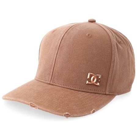 DC - Beige adjustable Kasket - Dc Oxidized Toffee Adjustable @ Hatstore