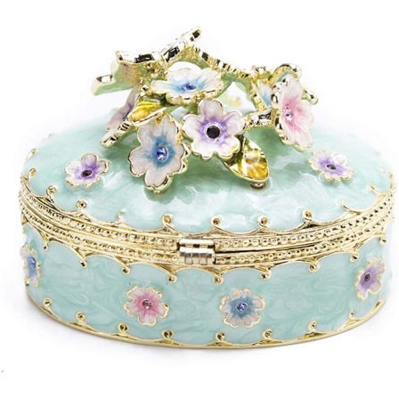 Retro-tyyliset korurasian koristeet naisten korut Rhineston