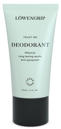 Löwengrip Trust Me Deodorant 50 ml, Parfumer & Dufte, Til Hende, Deodorant