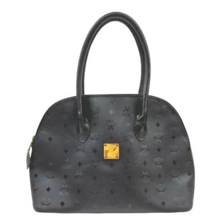 Mcm Pre-owned - Vintage Väskor - Svart - Dam - Storlek: One Size, Dam, Storlek: ONE SIZE