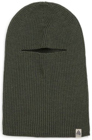 Aclima Balaclava/Hat balaclava/pipo, Olive Night