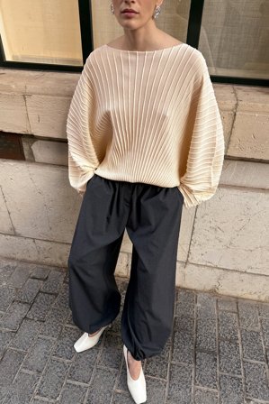 NA-KD Pumps mit eckiger Zehenpartie - Schuhe mit Absatz - Weiß - EU 39