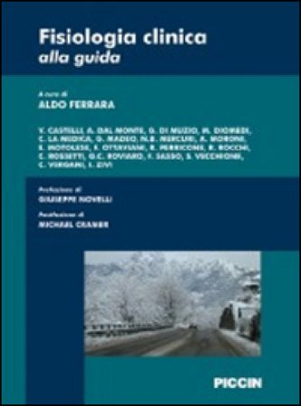 Fisiologia clinica alla guida Aldo Ferrara
