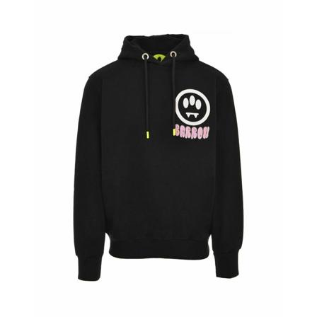 Barrow Sweatshirts Hoodies svart, Herr, Herr, Storlek: XL