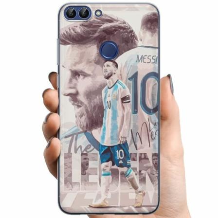 Huawei P Smart Tpu Mobilskal Messi