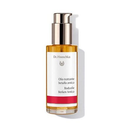 Dr.Hauschka Olio Trattante Betulla Arnica 75ml
