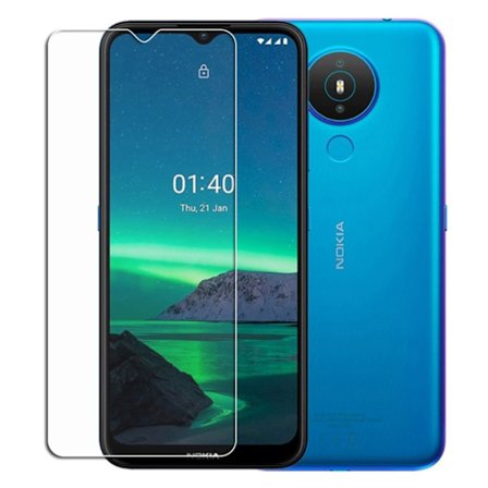 0.3mm härdat glas Nokia 1.4 skärmskydd
