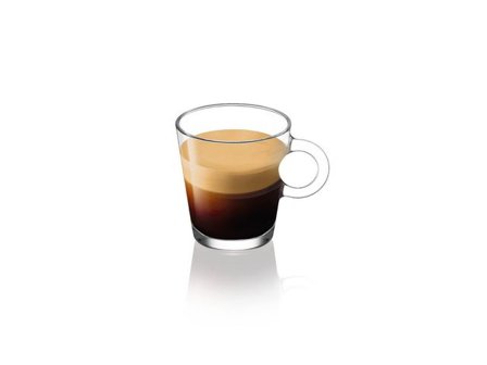 NESPRESSO Kopp Espresso 80ml glas 12/fp - Lyreco - Kök och servering - Glas porslin och bestick - Koppar och glas
