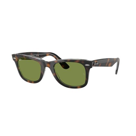 Ray-Ban Wayfarer -Aurinkolasit - Speckled Wayfarer - Ray-Ban RB2140 14134E 5022