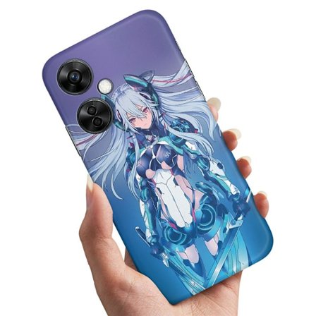 OnePlus Nord CE 3 Lite 5G - Kuoret/Suojakuori Anime