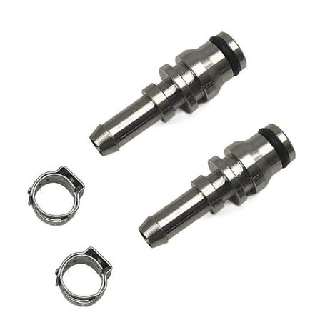 Slangekobling til Karcher Puzzi 8/1 10/1 100 200 300 Sprayrensemaskine Udskiftningskobling