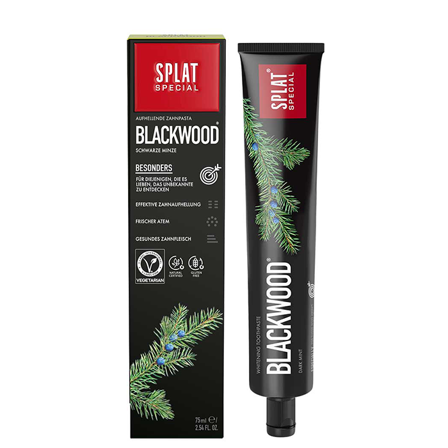 Splat Tandkräm Blackwood 75 ml