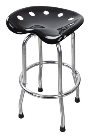 PELA 506540 Barstol med traktorsete, 745 mm, Garasjeinnredning & oppbevaring