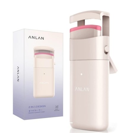 Elektrisk oppvarmet øyevippe krøller langvarig krøller elektrisk øye vipper perm øyevipper