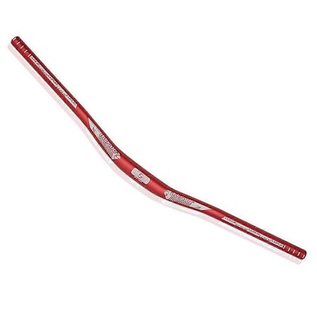 720MM Mountainbike Styre 31.8mm Cykel Riser Bar Extra Lång för Downhill Cykling Racing