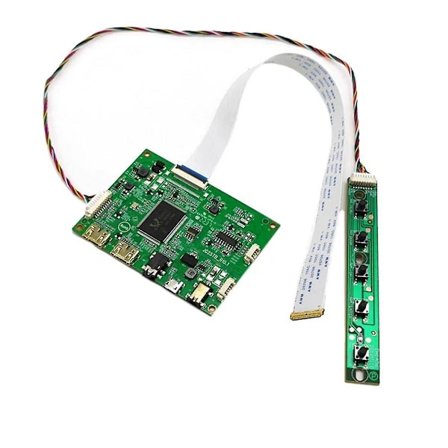 30-stifts EDP LCD-skärm, bärbar LCD-skärmpanel, kit för bärbar datorskärm, spelskärmspanel, drivrutinspanel (a)