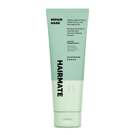 HAIRMATE Haircare REPAIR Maschera Rigenerante 250ml - Maschera Rigenerante Capelli