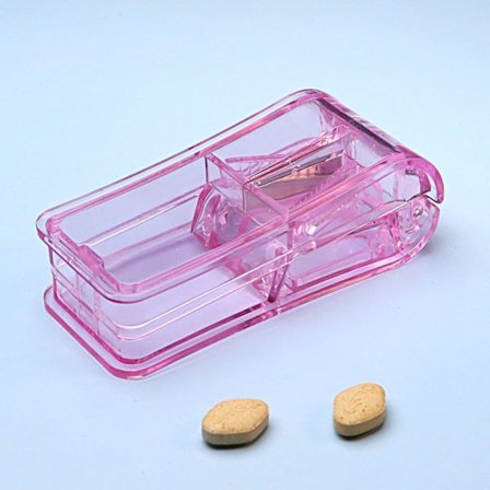 Mini Pill Splitter Multipel Pill Cutter ROSA