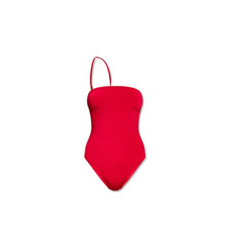 Forte Forte, One-piece swimsuit Rood, Dames, Maat:L