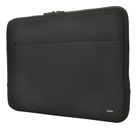 Deltaco 15.6-16" notebookhylster - neoprene