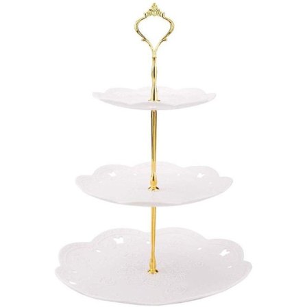 3-delt kakefat, ostefat, kakefat, kakefat