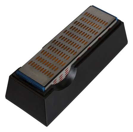 PELA 492791 Diamantslipestein med holdet, 200x55 mm, Maskintilbehør & forbruk