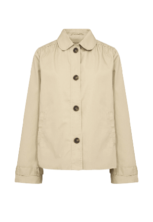 Soyaconcept SC-Lora 18 Jacket Jackor Dam Beige L