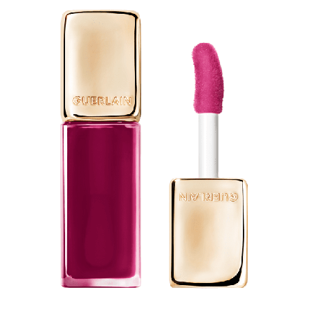 Guerlain Kiss Bee Glow Oil Läppstift Dam Rosa 9,5 G