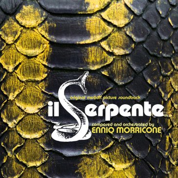 Il serpente Ennio Morricone