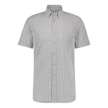 State of Art shirt , Wit , Heren , Maat: L