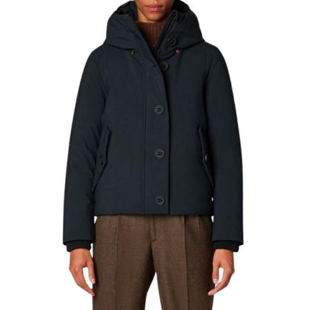 Save The Duck Coats Sort, Dame Vinterjakker