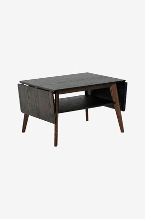 Nordic Furniture Group - Soffbord Lade - Brun - Soffbord - Från Homeroom