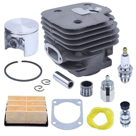 52mm Cylinder Piston Luftfilter Samling Kompatibel Med Husqvarna 61 268 272 272K 272XP Motorsav