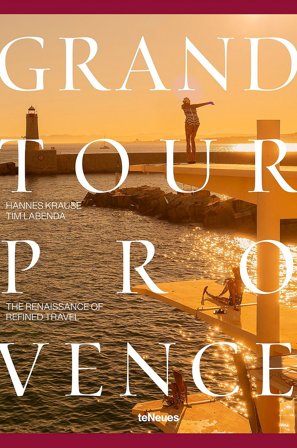 New Mags - Coffee Table Book - Grand Tour Provence - Brun - Coffee table books - Från Homeroom