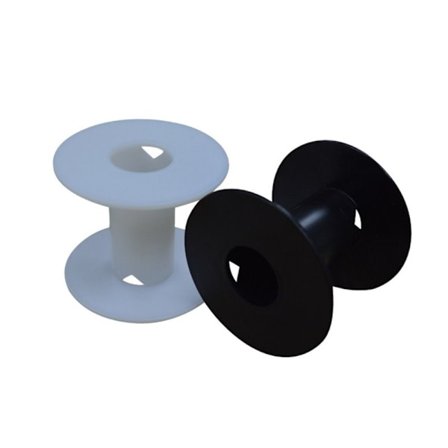 Spoler Floss Spoler HVID, SORT