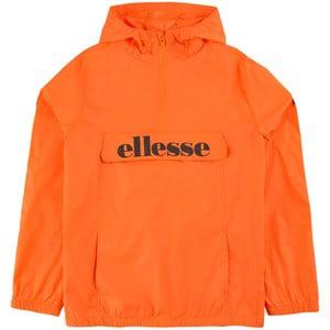 Kids - Ellesse Orange El Pecanti Windbreaker 12-14 Years - Coats and jackets - 12-14 years - Orange