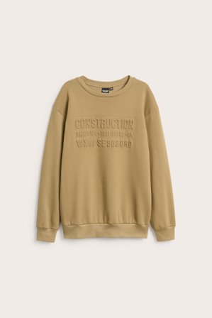 Kappahl | Bluza | Brązowy