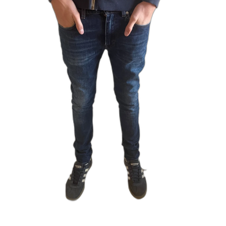 Acne Studios Thin Spaniel Vint jeans